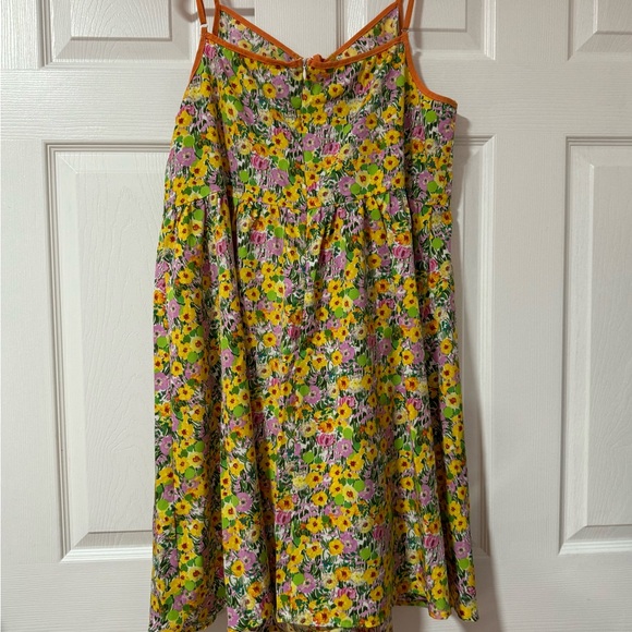 Shein Curve Sexy Summer Dress 2X NWOT - Picture 4 of 5